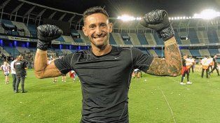 Maxi Gagliardo se ilusiona
