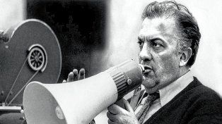 Federico Fellini Cine debate en Uader