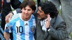 messi recordo a maradona: nos deja, pero no se va porque diego es eterno messi recordo a maradona: nos deja, pero no se va porque diego es eterno