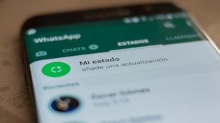 Desmienten un audio viral sobre tormentas y granizos de gran tamaño