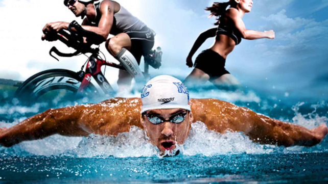 Las pruebas de triatlón requieren de una preparación física adecuada que el sospechado de abusador