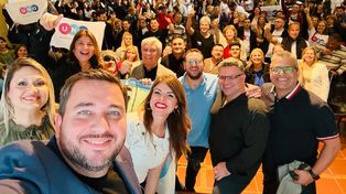 Los evangélicos de UNO quieren disputar desde Juntos por el Cambio los votos conservadores con Milei.&nbsp;