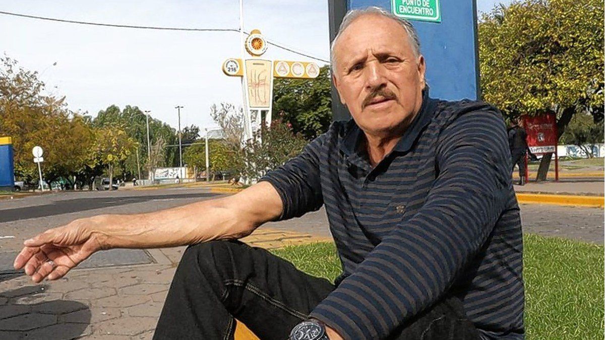 Leopoldo Jacinto Luque, en terapia intensiva