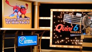 Un apostador de La Plata ganó 188 millones de pesos en el Quini 6