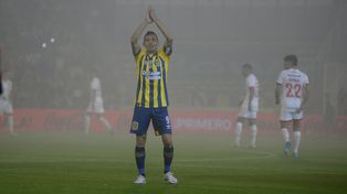 El 7 de mayo de 2022 Marco Ruben jugó su último partido en Central. Ahora vuelve por muchos más.