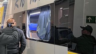 Boca y un ataque al micro que lo trasladaba.&nbsp;