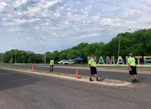 Controles de tránsito en rutas: los requisitos a cumplir