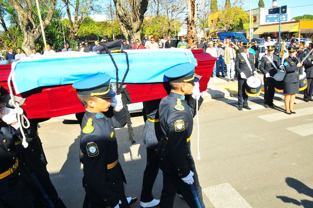 Caso Busten: con pocas pruebas, piden condena