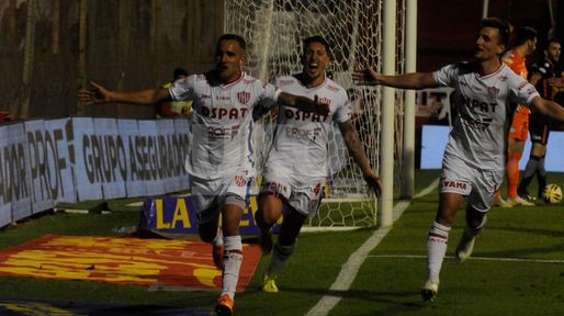 Unión, uno de los mejores equipos en los segundos tiempos