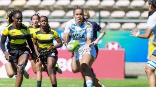 El seleccionado argentino femenino obtuvo la medalla de plata en la primera etapa Challenger Series.