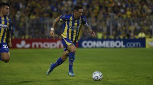 Ángel Di María encabeza el sueño de Central en la Copa Libertadores.
