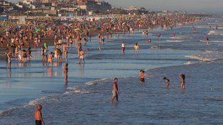 Pinamar es una de las localidades de la Costa Atlántica que más ocupación registra este verano en Argentina.