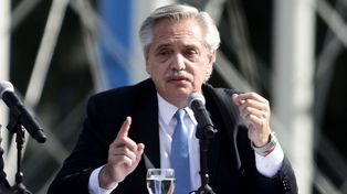 El Presidente no irá a Rosario en el Día de la Bandera