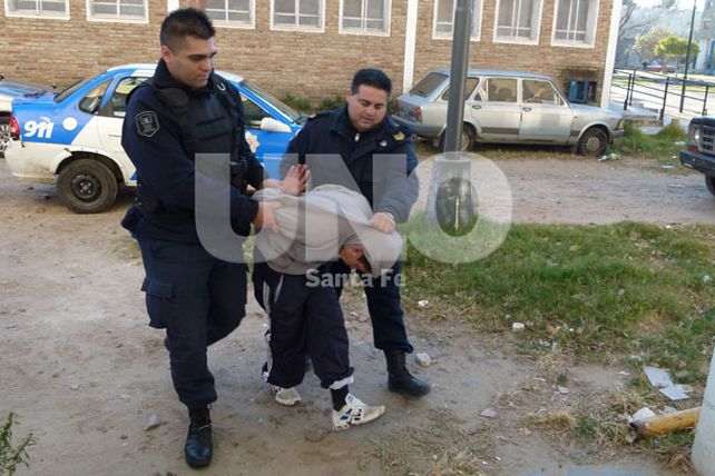 “Sentí mucho miedo por mi vida; pensé que me disparaba”