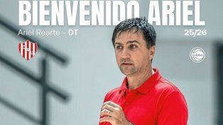 Unión apostó por Ariel Rearte como entrenador para la continuidad en la Liga nacional