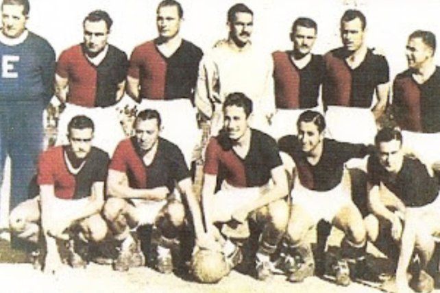 El primer grito de campeón: Colón y una página fundacional de su historia en AFA