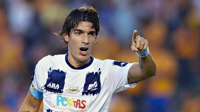 Sebastián Loco Abreu continuará su carrera en el ascenso de Brasil.&nbsp;