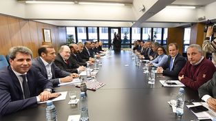 Entre Ríos intimó a la Nación a que le devuelva 2.000 millones de pesos