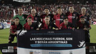Los once de arranque de Newells que vencieron a Boca por el torneo Apertura&nbsp; y repiten con Tigre.