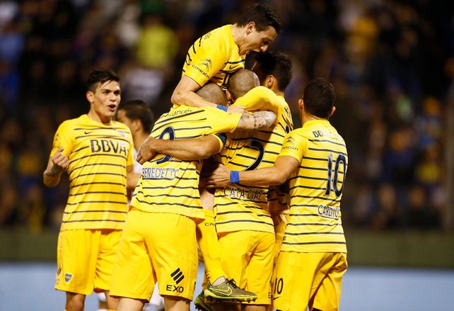 Boca viene de festejar en el primer amistoso frente a Olimpia de Paraguay.&nbsp;