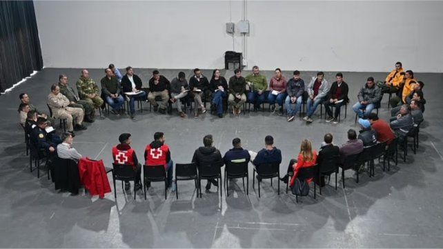 En Paraná convocaron al Comité de Emergencia