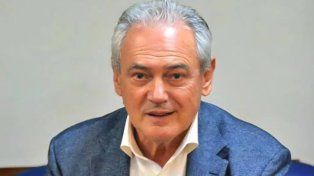Atilio Benedetti quedó fuera de la lista de senadores de La Libertad Avanza en Entre Ríos
