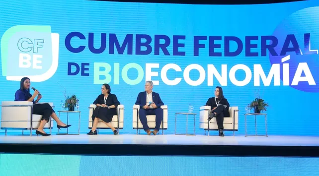 La Primera Cumbre Federal de Bioeconomía tuvo lugar el miércoles y jueves pasados en Rosario.
