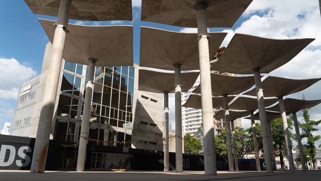 Prisión preventiva para un hombre por vender droga en inmediaciones del centro cultural El Molino