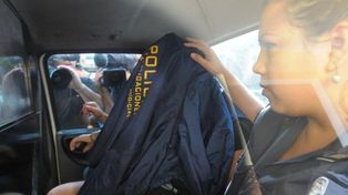 El padre de Priscila dijo que la madre maltrataba a la nena porque no le decía mamá