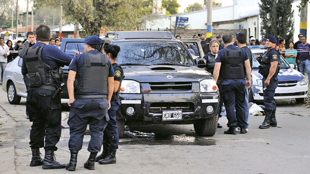 Doble crimen: una lesión medular mantiene en grave estado a una de las  víctimas