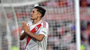 La decisión que tomó Pablo Solari pensando en su futuro.