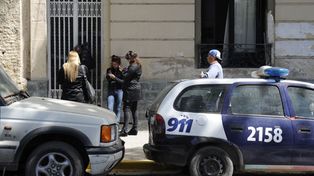 Lamberto dijo que en la cárcel no hubo un motín y que en la requisa se encontró droga