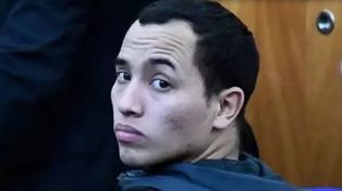 Mauricio Jesús El caníbal Laferrara, sindicado jefe de sicarios de la banda de Esteban Alvarado. No se sabe si se fugó o si fue asesinado.