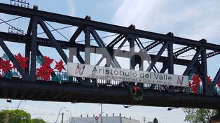 La avenida Aristóbulo del Valle se viste de fiesta