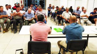 FAA se reunió en Villaguay y analizó el impacto de la presión impositiva, las privatizaciones, la derogación de la Ley de Tierras, entre otras medidas incluidas en Ley Ómnibus&nbsp;