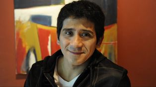 Osqui Guzmán, actor y humorista argentino.