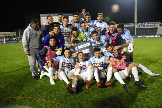 Así quedó el cuadro de la Copa Argentina