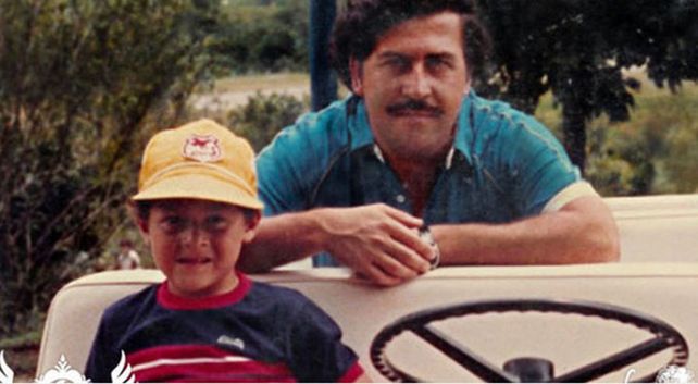 ¿Cuál fue el mejor consejo que Pablo Escobar le dio a su hijo? ¿Cuál fue el mejor consejo que Pablo Escobar le dio a su hijo?