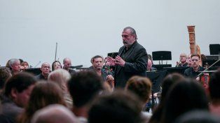 La Orquesta Sinfónica de Entre Ríos inaugura su temporada 2026 en La Vieja Usina