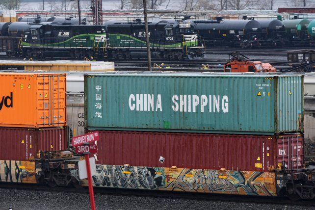 Estados Unidos se prepara para el final de dos décadas y media de productos baratos