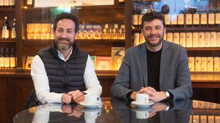 Monteverde y Sukerman tuvieron un encuentro para comenzar a trabajar de cara al futuro