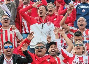 Unión habilitó la venta online de entradas para el decisivo partido frente a Palestino