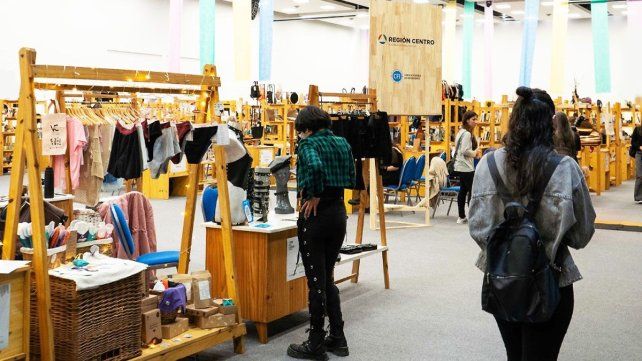 Se desarrolla en Paraná la Feria del Centro