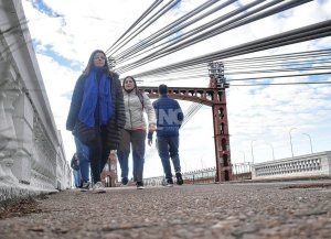 Santa Fe tendrá varios días fríos y nublados: cuándo llegan las lluvias y cuánto marcará el termómetro