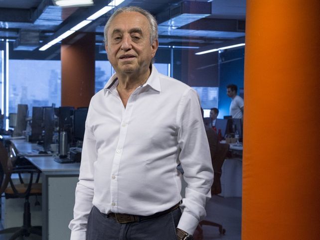 ESPECIALISTA. El médico y directivo de la Fundación Huésped