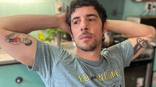 Esteban Lamothe le contestó a Milei tras un polémico posteo.