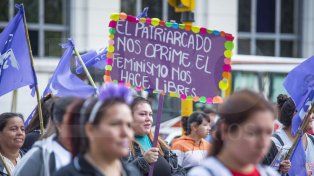 Ni Una Menos. La Asamblea Antifacista y la Multisectorial de Mujeres Entrerrianas, convoca a la marcha del #3J, en laza 1° de Mayo, Paraná