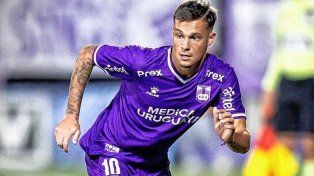 Independiente acordó el préstamo para sumar a Matías Abaldo