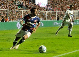 Lucas Gamba dio la cara tras otra derrota de Unión: Nos vamos con mucha bronca