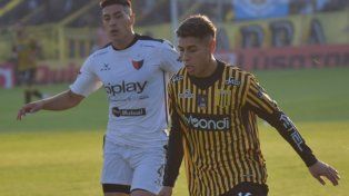 Colón igualó 1-1 ante Almirante Brown.
